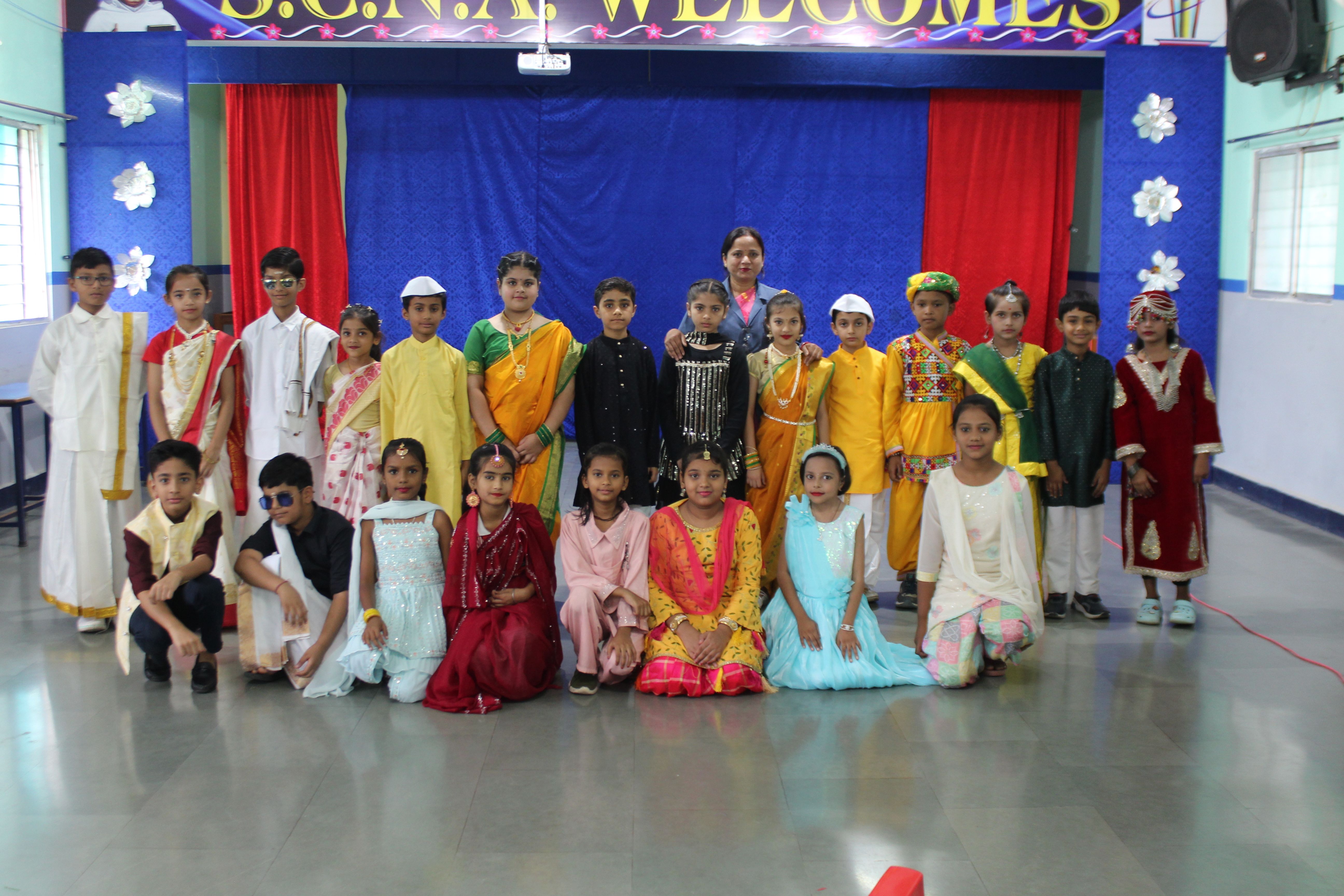 Fancy Dress Competition