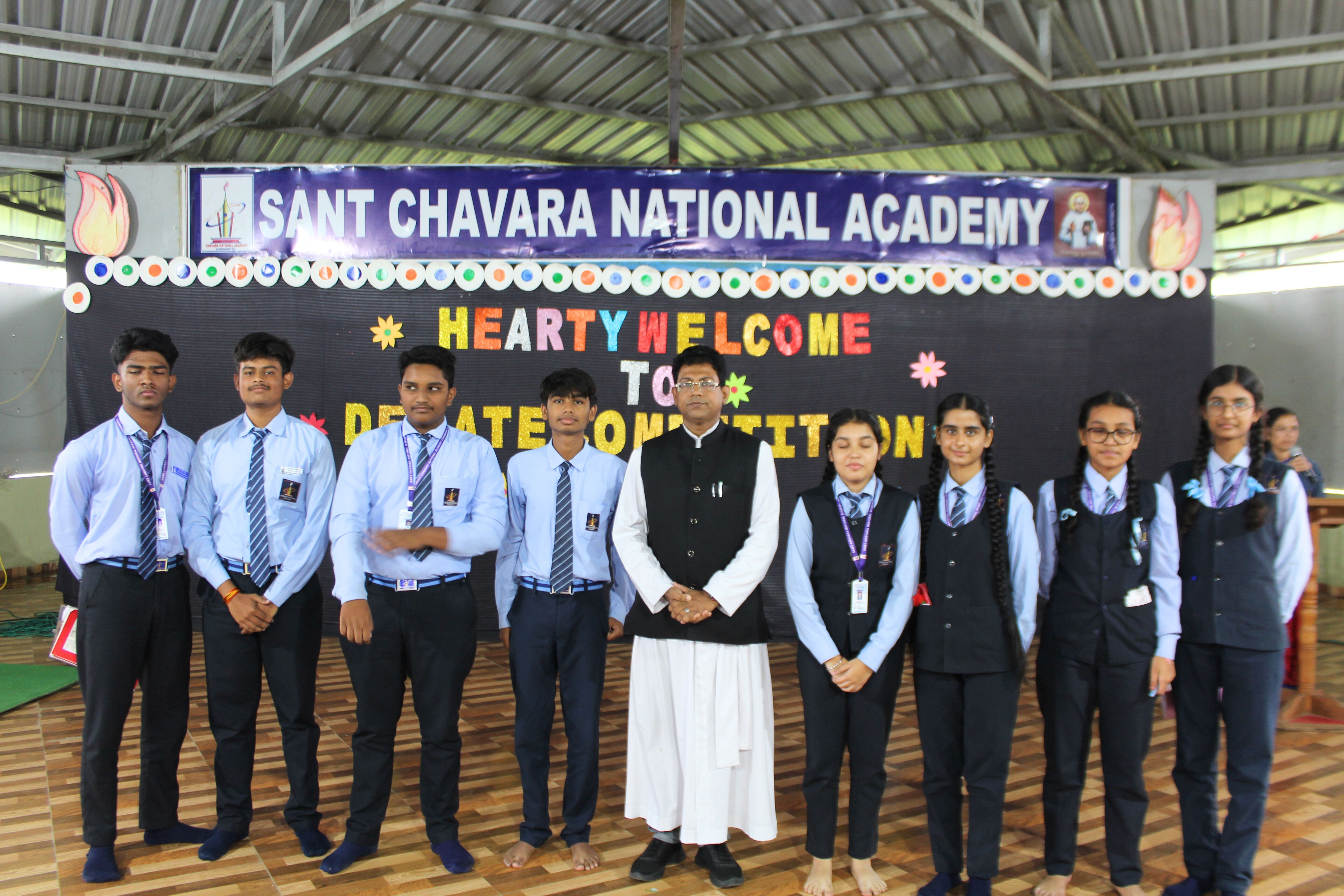 Debate Competition