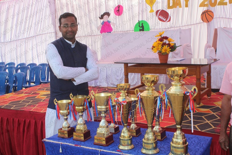 Annual Sports Meet 2024-25