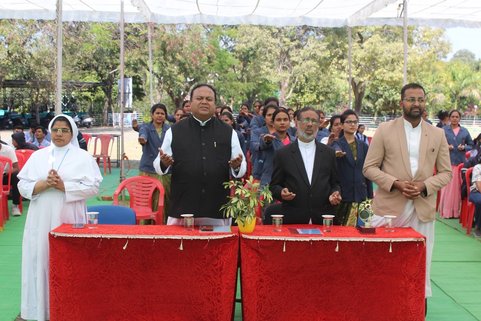 Farewell Ceremony For Class 12